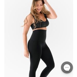 Belly Bandit Mother Tucker Compression Leggings